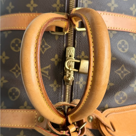 Authentic Keepall 60 - Picture 9 of 13